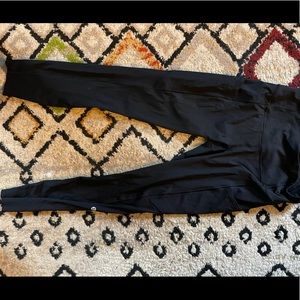 Lululemon Time to Sweat 7/8 Tight